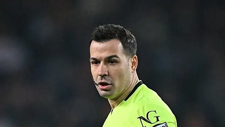 Fenerbahçe'den hakem Cihan Aydın'ın Galatasaray maçına atanmasına tepki!