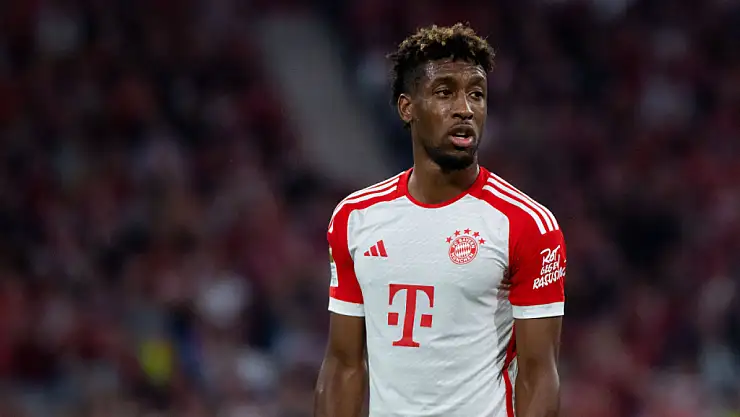 Fenerbahçe'den Kingsley Coman Hamlesi