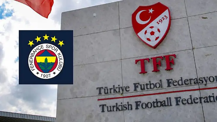 Fenerbahçe'den TFF Başkanı'na 5 Soru