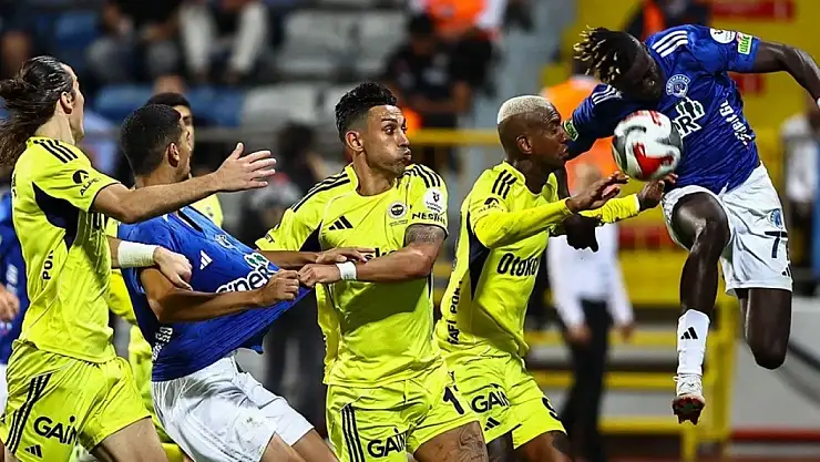 Fenerbahçe, Dinamo Zagreb kadrosunu açıkladı