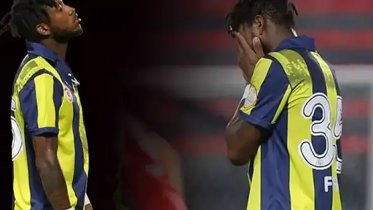 Fenerbahçe Fred'in Yokluğunda Ligde 5 Puan Kaybetti