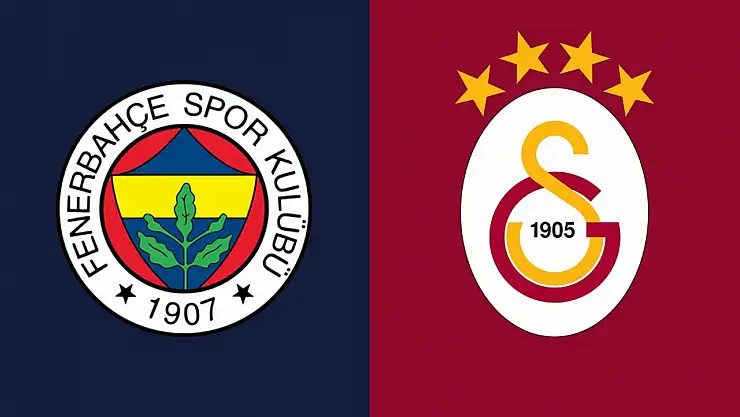 Fenerbahçe-Galatasaray derbisinin tarihi belli oldu