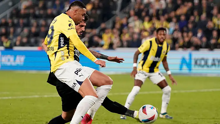 Fenerbahçe, Golcüleriyle Geri Dönüşe İmza Attı