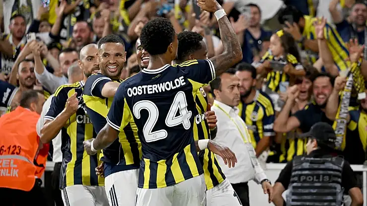Fenerbahçe Göztepe Deplasmanında İşte Muhtemel 11'ler