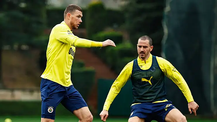 Fenerbahçe Hatayspor Maçına Hazır