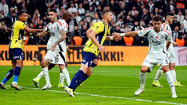 Fenerbahçe ile Beşiktaş arasında 15 milyar TL'lik derbi