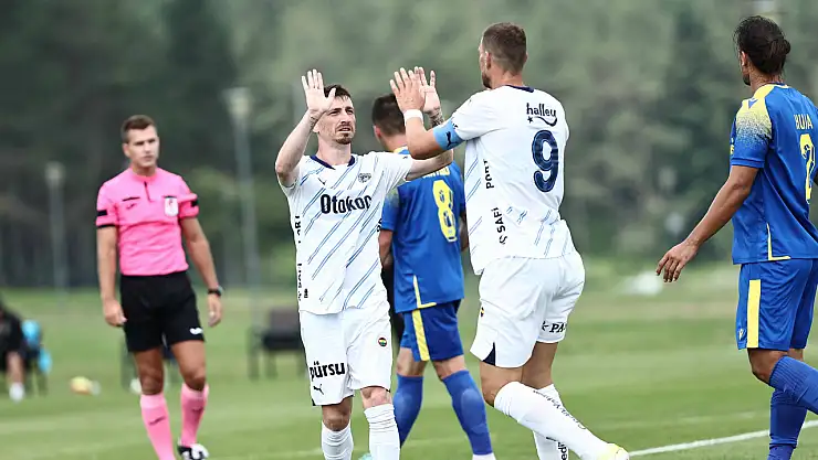 Fenerbahçe, Jose Mourinho ile İlk Galibiyetini Aldı