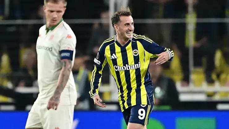 Fenerbahçe Kadıköy'de Nice'i 2-1 Yendi