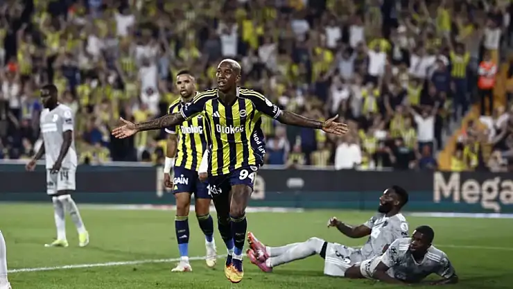 Fenerbahçe - Kocaelispor: 3-1