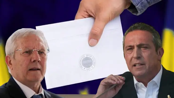 Fenerbahçe Kongresi Olaylı Başladı! Aziz Yıldırım Kongreyi Terk Etti