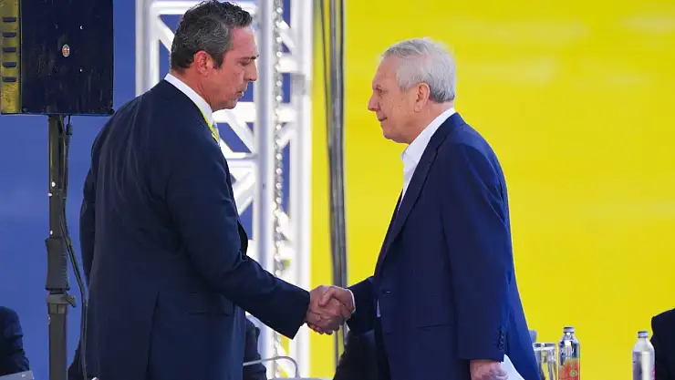 Fenerbahçe'nin Başkanı Bugün Belli Oluyor!