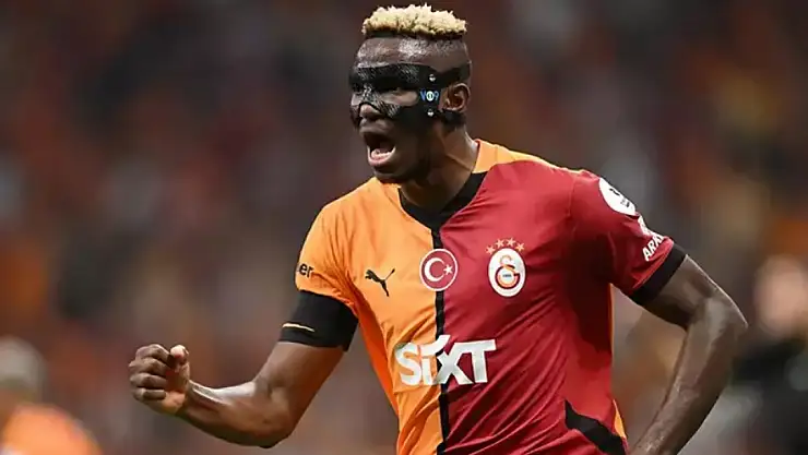 Fenerbahçe'nin Efsanesi, Galatasaray'ın Yıldızı Osimhen'i Öve Öve Bitiremedi!