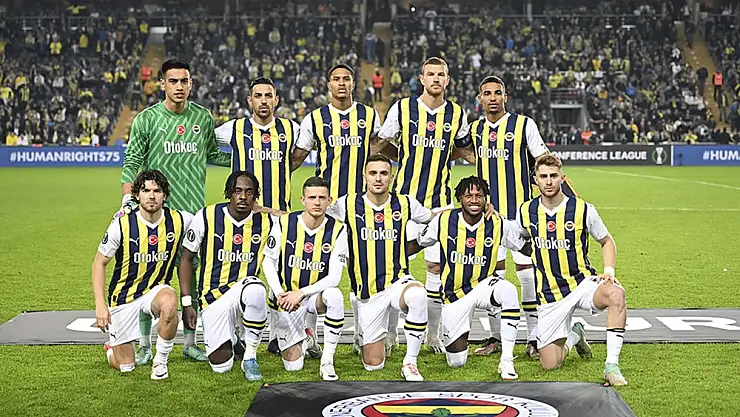 Fenerbahçe'nin Konferans Ligi'ndeki Rakibi Belli Oldu