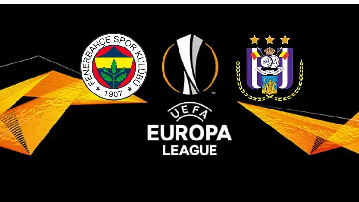 Fenerbahçe'nin Rakibi Belçika Temsilcisi Anderlecht