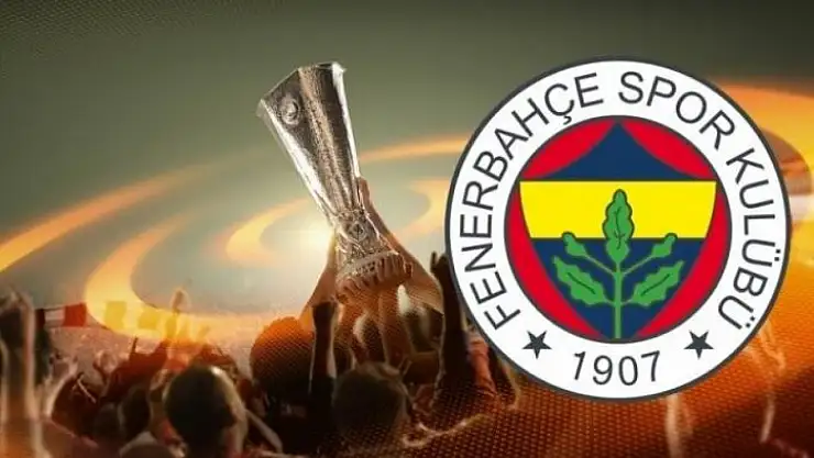 Fenerbahçe'nin UEFA Avrupa Ligi'ndeki Rakipleri Belli Oldu