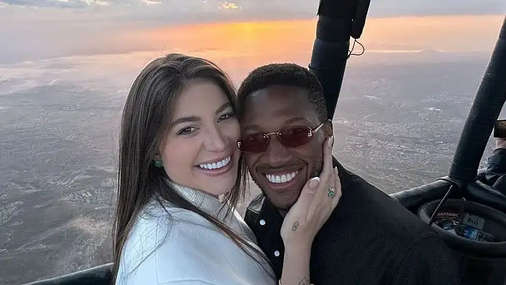 Fenerbahçe'nin Yıldızı Soluğu Kapadokya'da Aldı