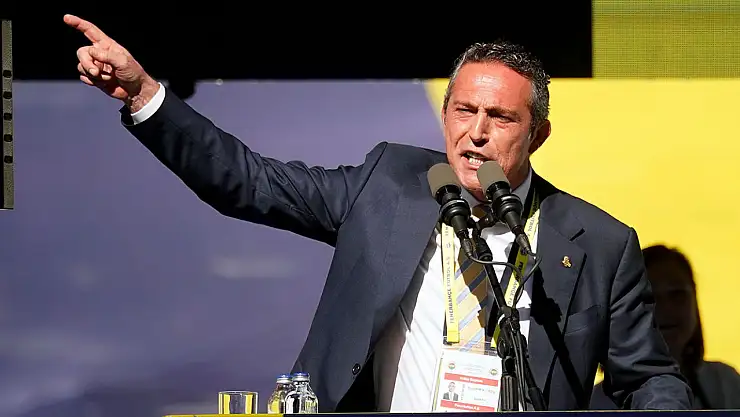 Fenerbahçe olağanüstü genel kurula gidiyor!