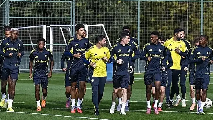 Fenerbahçe, Stuttgart maçına hazır