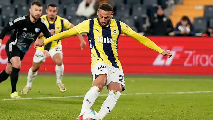 Fenerbahçe teknik heyetinden Cenk Tosun kararı