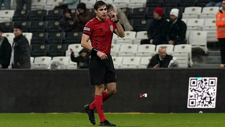 Fenerbahçe - Trabzonspor Maçını Jose Mourinho'nun Sevdiği Hakem Yönetecek