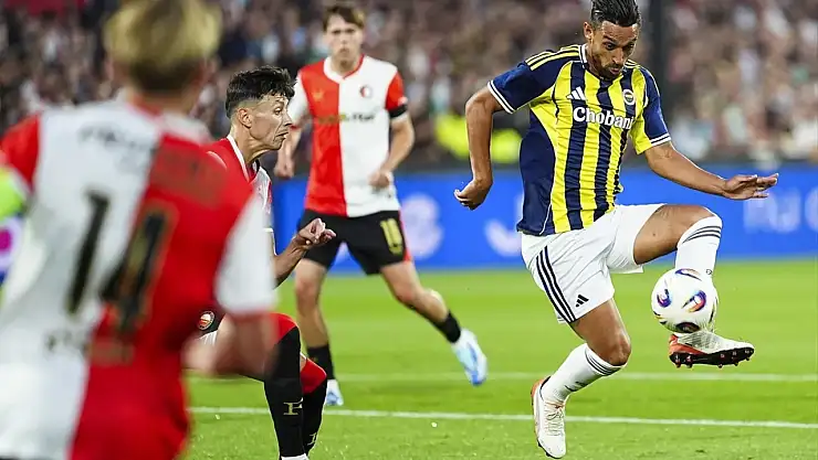 Fenerbahçe Tur İçin Sahaya Çıkıyor İşte Muhtemel 11'ler