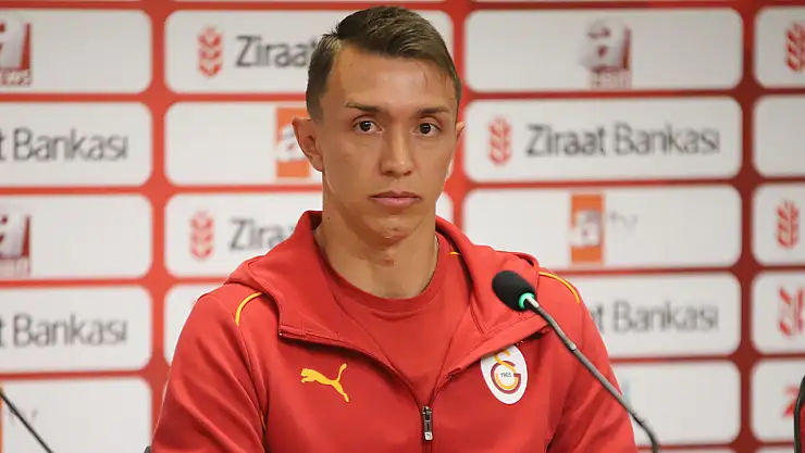 Fernando Muslera: 'Büyük bir maç bizi bekliyor'