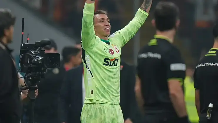 Fernando Muslera'nın yeni takımını menajeri açıkladı