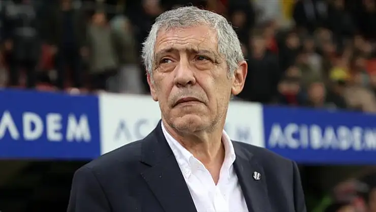 Fernando Santos İstifa Etti mi? Beşiktaş Çalkalanıyor!