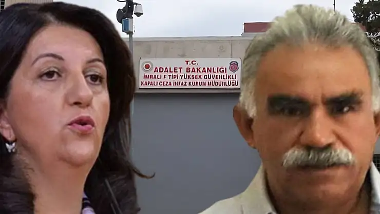 Fesih Kararından Sonra İlk Defa DEM Parti heyeti İmralı'ya Gidiyor