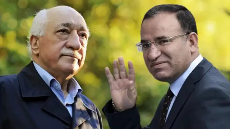 Fethullah Gülen'in Ölümünün Ardından Bekir Bozdağ'ın Meclis Kürsüsünden Yaptığı Konuşma Yeniden Gündem Oldu!