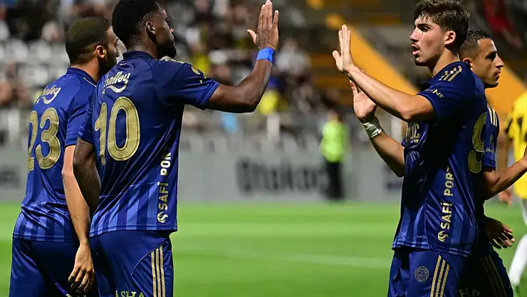 Feyenoord - Fenerbahçe: Muhtemel 11'ler