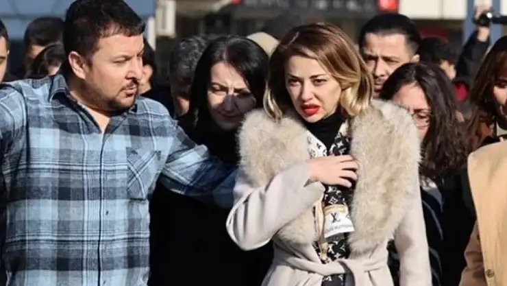 Feyza Altun İçin 3 Yıl Hapis İstendi