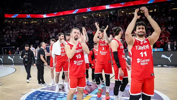 FİBA Milli Takımlar Sıralaması Açıklandı İşte 12 Dev Adamın Sırası