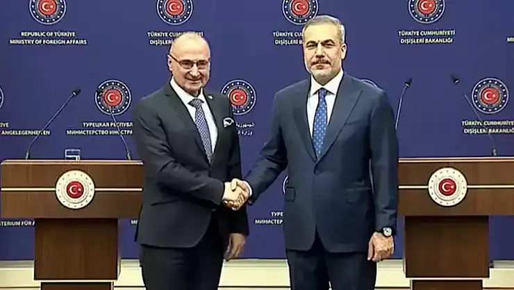 Fidan: Avrupa'nın güvenlik mimarisi konusu, stratejik bir bakış açısıyla ele alınmalı