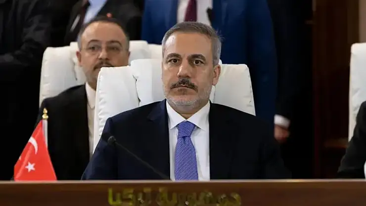 Fidan: Suriye, provokasyonla rayından çıkarılmak isteniyor