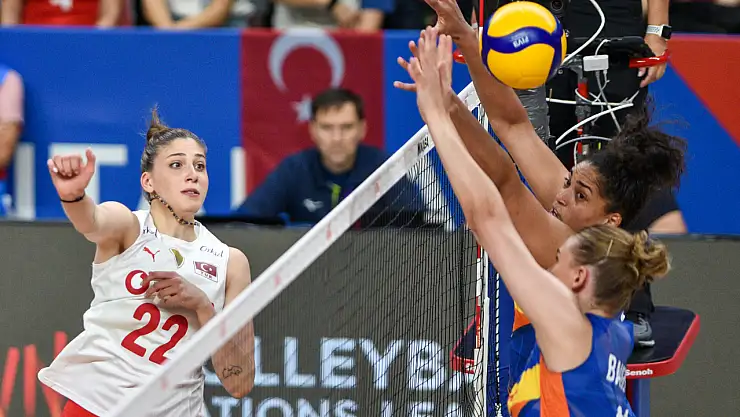 Filenin Sultanları Milletler Ligi'nde İlk Galibiyetini Aldı