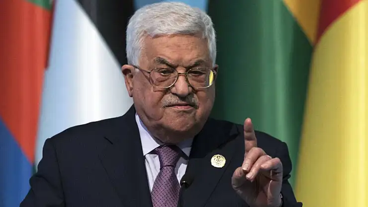 Filistin Devlet Başkanı Abbas, BM'nin 80. oturumuna video konferans ile katılacak