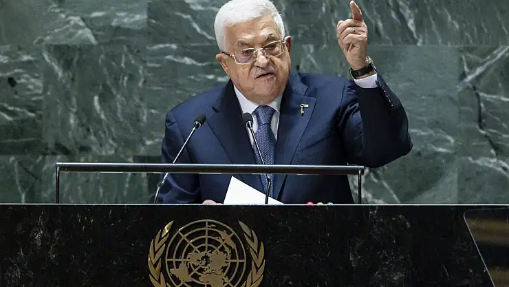Filistin Devlet Başkanı: ABD, bölgede barışın sağlanmasına ilişkin tüm vaatlerini terk etti
