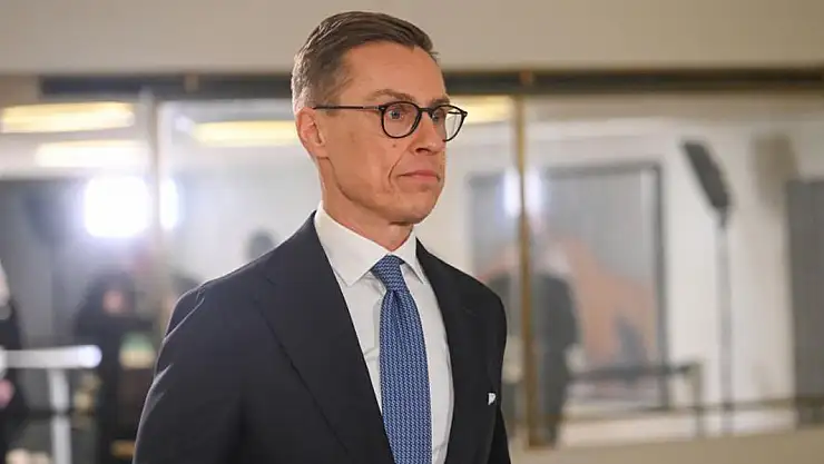 Finlandiya'nın yeni Cumhurbaşkanı Alexander Stubb oldu