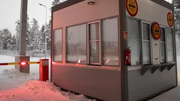 Finlandiya, Rusya sınır kapılarını tekrar kapatıyor