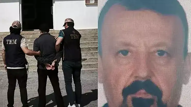 Firari FETÖ hükümlüsü Yargıtay eski hakimi Köseoğlu,  yakalandı