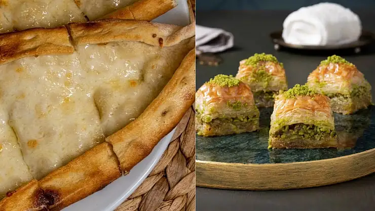 Fıstıklı Baklava ve Kaşarlı İfadeleri Kullanılmayacak