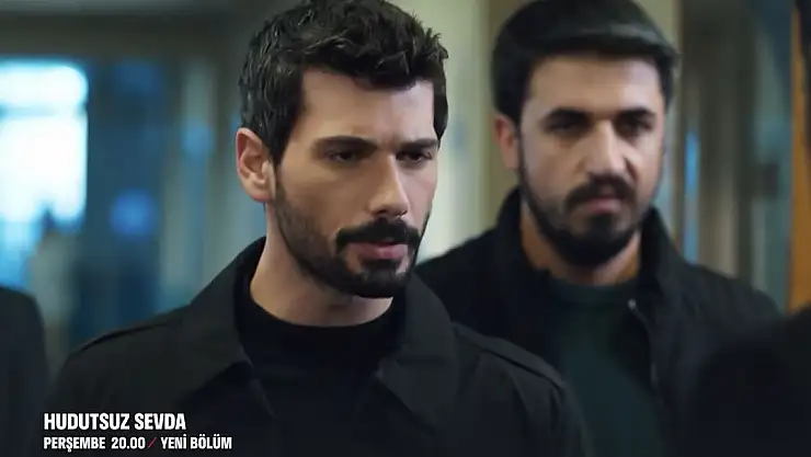 FOX TV Hudutsuz Sevda 16.Bölüm İzle 18 Ocak Perşembe