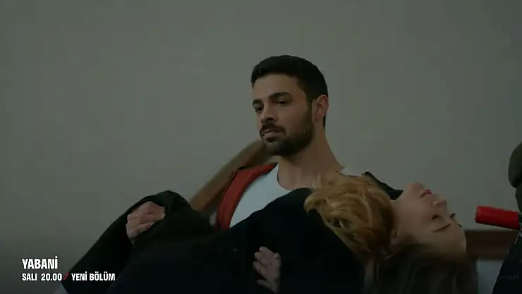 FOX TV Yabani Dizisi 19.Bölüm İzle 23 Ocak Salı