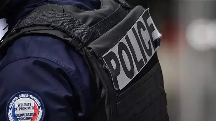 Fransa'daki cami saldırganı tutuklandı