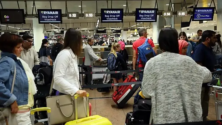 Fransa Vatandaşlarına İsrail'e Seyahat Konusunda Uyardı