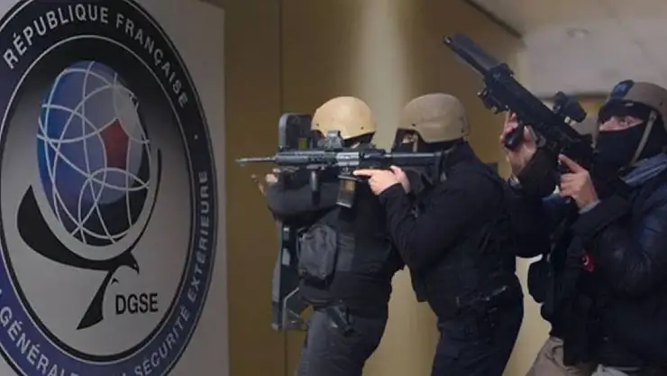 Fransa ve Çin İstihbaratına Çalışan 10 Kişi Yakalandı