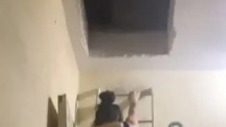 Fuhuş operasyonunda yakalandı 'Burası masaj salonu' dedi