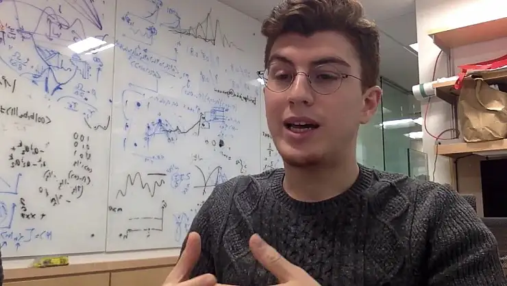 Furkan Öztürk Kimdir? Harvard Üniversitesinde Ödül Alan Türk Fizikçi