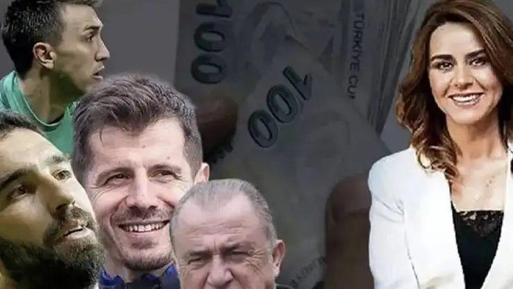 Futbolun Yıldızları Mahkemede Nasıl Dolandırıldıklarını Anlattı